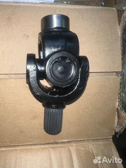 Задний кардан Odes