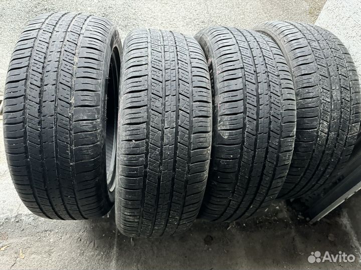 LingLong Green-Max 4x4 HP 215/55 R18