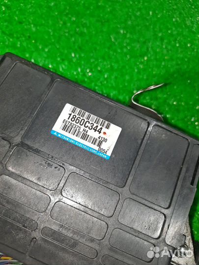 Двигатель в сборе двс mitsubishi EK wagon B11W 3B2