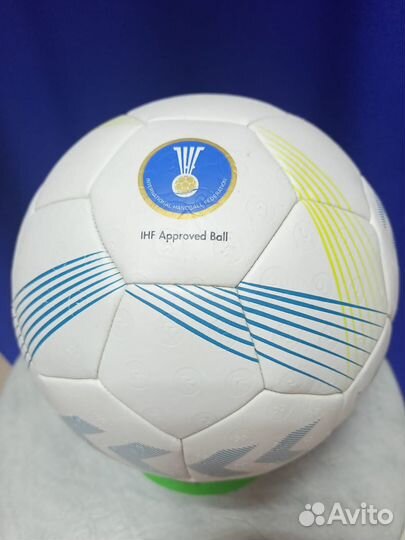 Для гандбола Размер 3 мяч гандбольный Hummel Новый