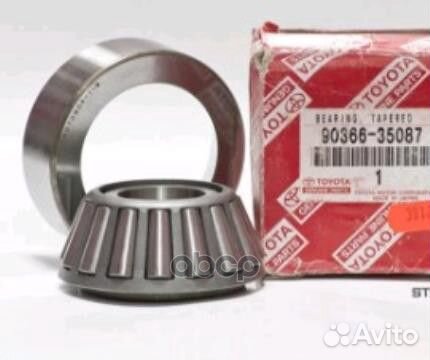 Подшипник хвостовика FR редуктора внутренний