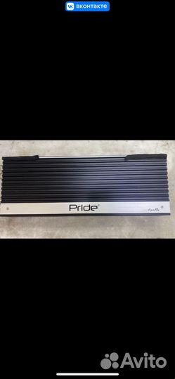 Усилитель pride apollo