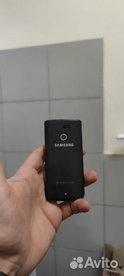 Samsung Omnia LITE GT-B7300, 512 МБ