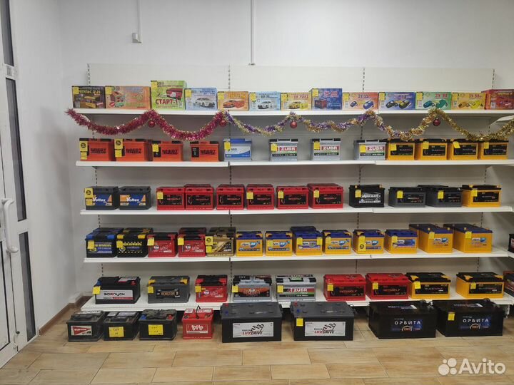 Аккумулятор brest 60Ah\590A