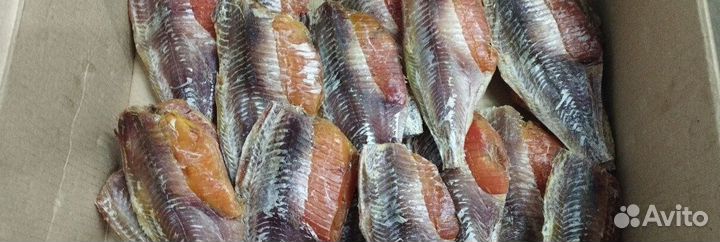 Тушка вяленого Леща