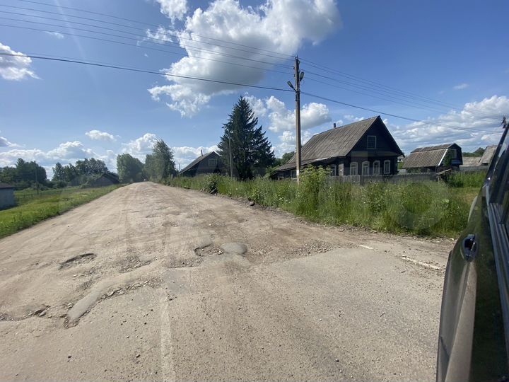 Участок 19 сот. (ИЖС)