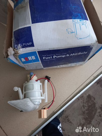 Бензонасос бmb Х3