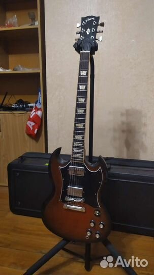 Электрогитара Gibson SG Standard Limited Edition