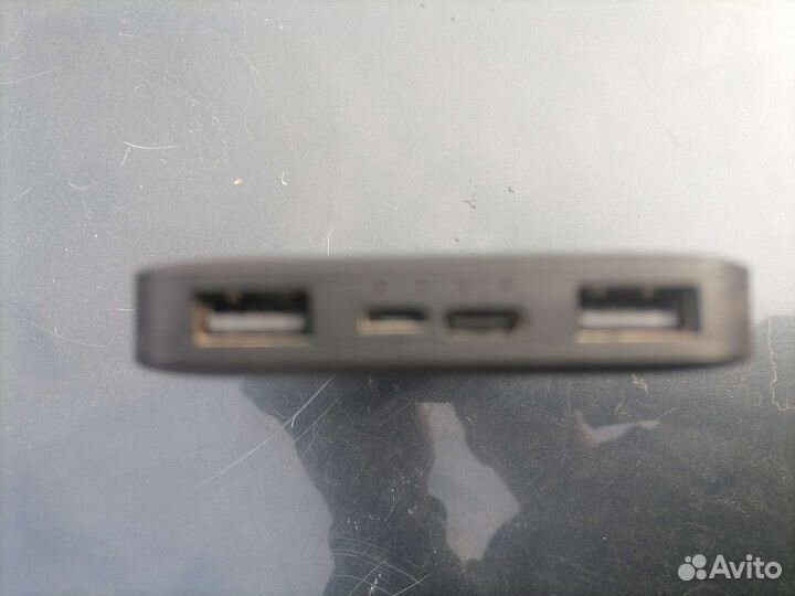 Power bank Redmi 10000