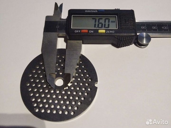 Нож для электромясорубки