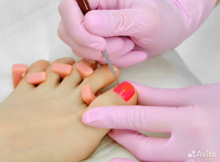 Курс аппаратного педикюра онлайн