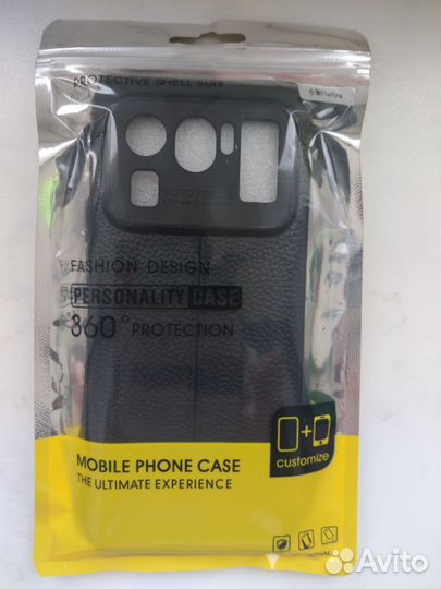 Защитный чехол MyPads для Xiaomi Mi 11 Ultra