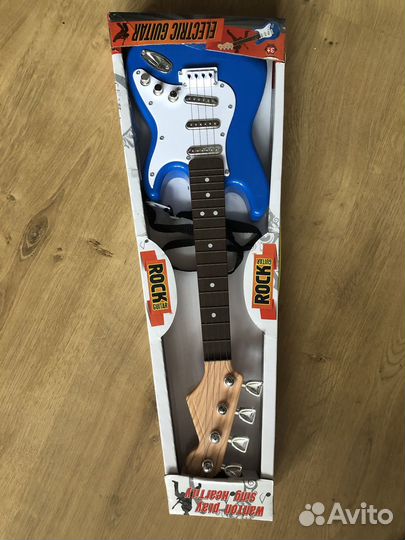 Гитара детская