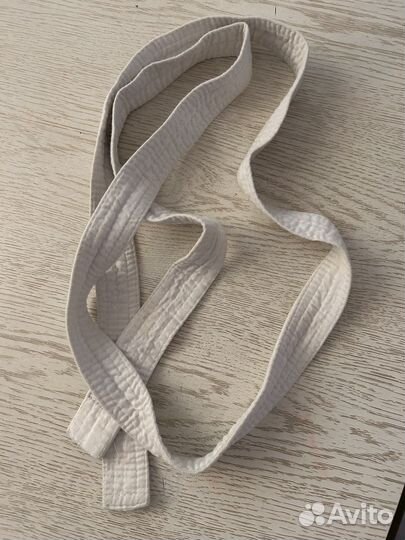 Пояс для единоборств