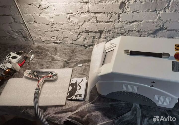 Ремонт лазерного оборудования.Срочный выезд