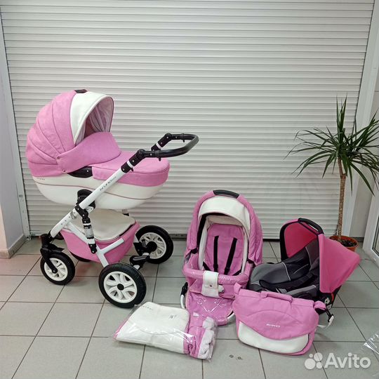 Детская коляска