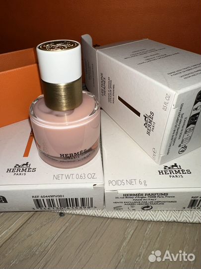 Hermes лак 03 оригинал