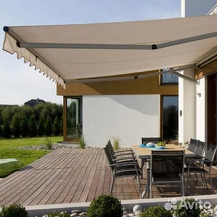 Тент маркиза