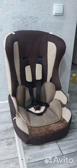 Авто кресло 9-36кг