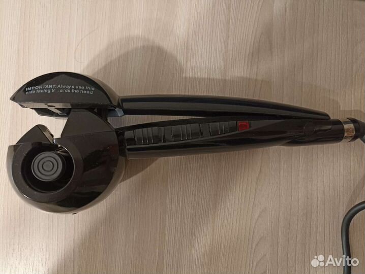 Автоматическая плойка babyliss pro копия