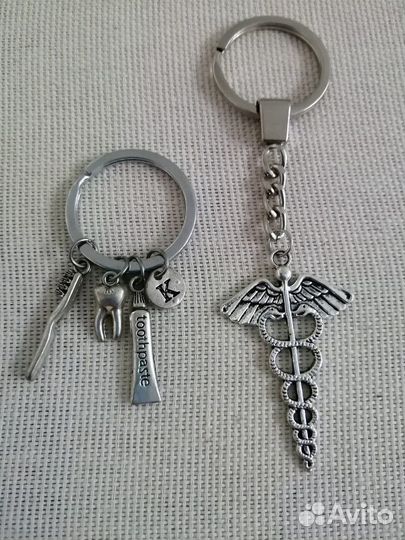 Брелоки-2