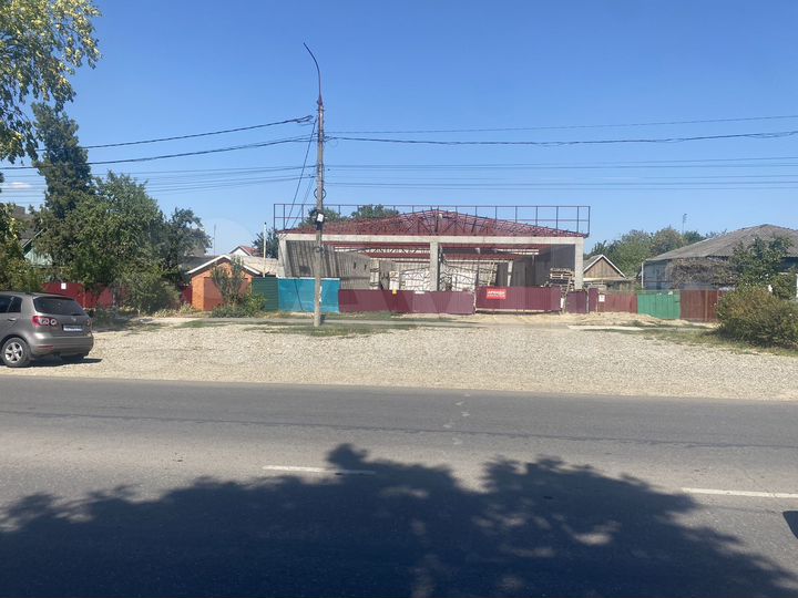 Торговая площадь, 800 м²