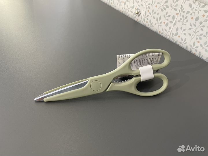 Кухонные ножницы IKEA Икеа Тройка, новые оригинал