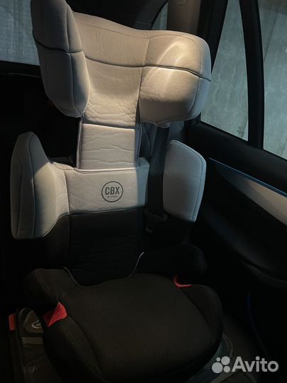 Детское автокресло Cubex