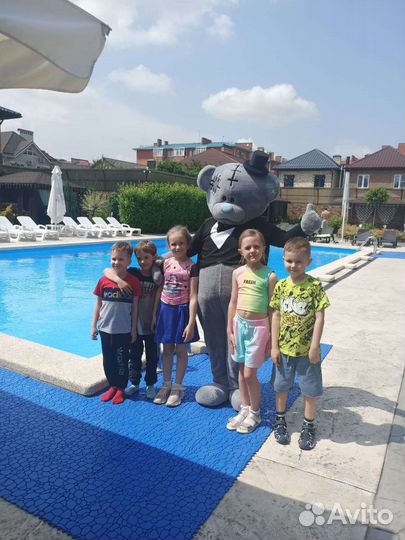 Шоу аниматоров,праздники