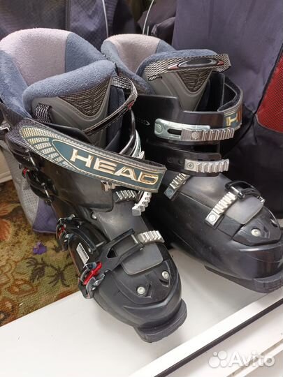 Горнолыжные ботинки