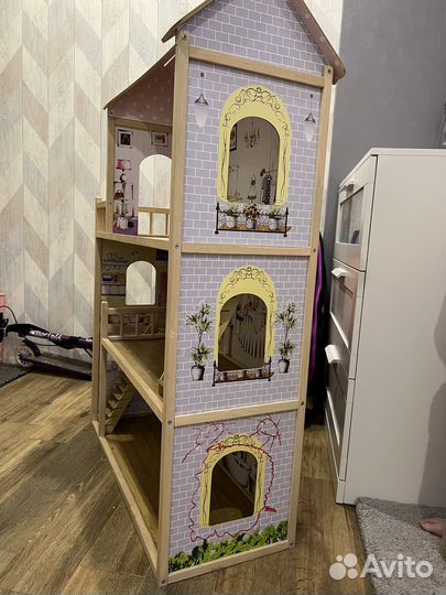 Кукольный домик