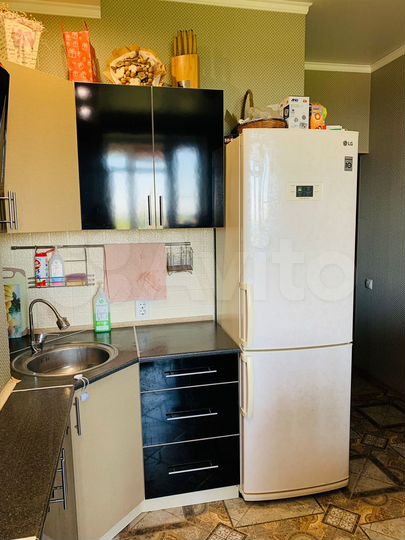 1-к. квартира, 44 м², 4/9 эт.