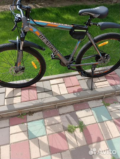 Горный велосипед 27 5 новый