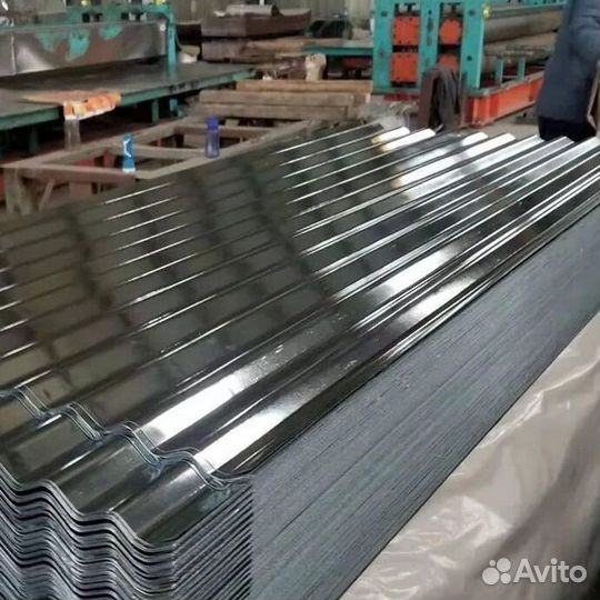 Листы профильный листа для забора