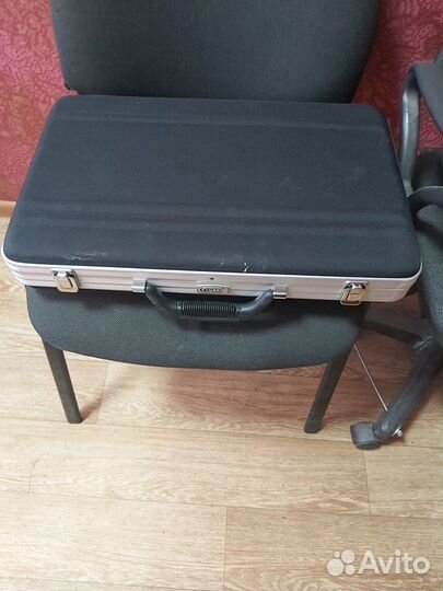 Набор для барбекю в кейсе