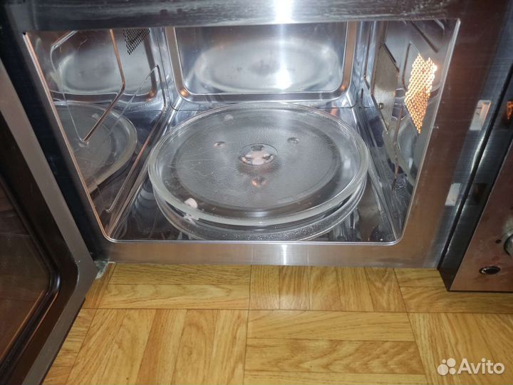 Микроволновая печь Daewoo