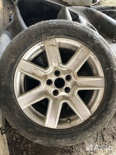 Continental Conti4x4WinterContact 235/55 R17 21M