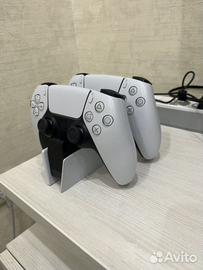 Игровая приставка ps5