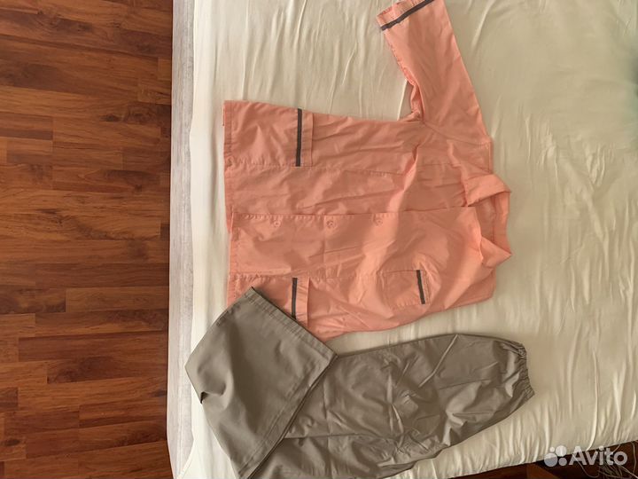 Медицинский костюм женский 44-46