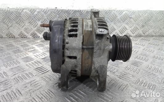 Генератор дизельный chrysler voyager 4 (CBR11BS01)