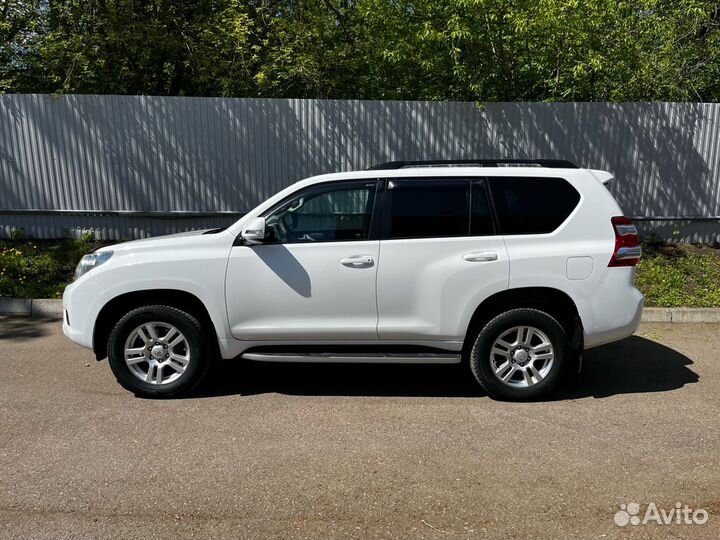 Toyota Land Cruiser Prado 3.0 AT, 2013, 226 000 км