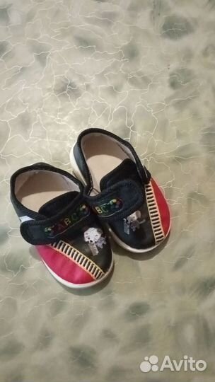 Туфельки для девочки