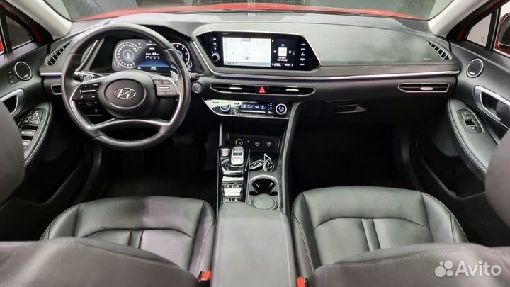 Hyundai Sonata 2.0 AT, 2020, 38 400 км