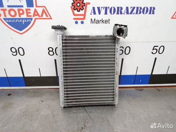 Радиатор отопителя Лада Веста 21129 2017