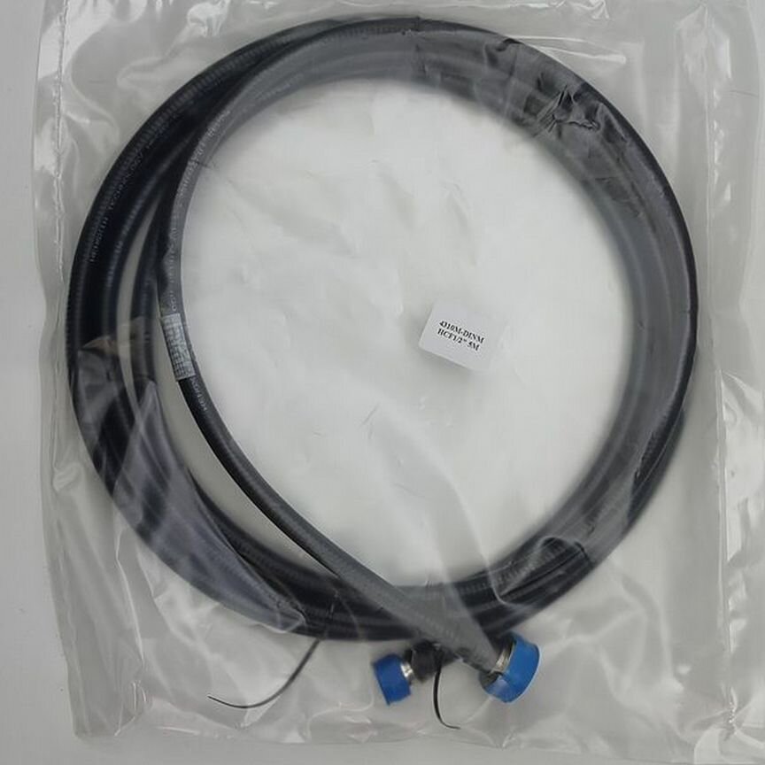 [4310M-DINM] Коаксиальный Кабель Питанияhcf1/2" 5m