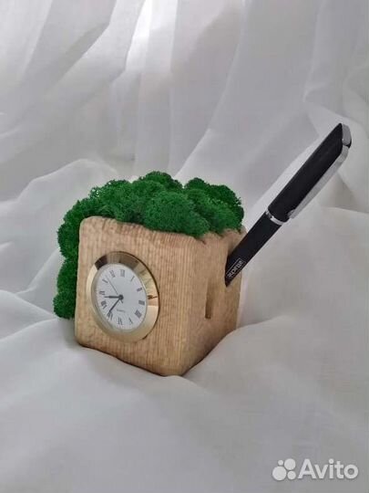 Декоративная подставка под ручки