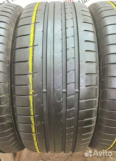 Goodyear Eagle F1 Asymmetric 2 SUV 285/45 R20 112Y