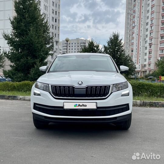 Skoda Kodiaq 1.4 AMT, 2019, 56 000 км