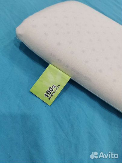 Подушка ортопедическая детская 1-3