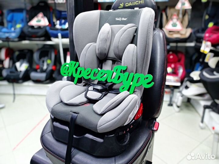 Детское Автокресло Teddy Bear YB-101A 0-18 кг
